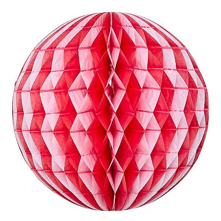 Listra Vermelho Cereja - Globo G