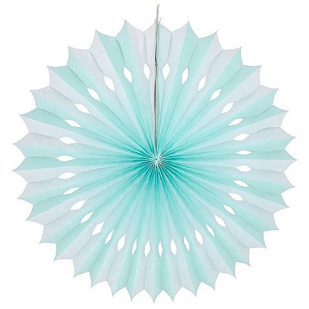 Verde Acqua Listra - Leque