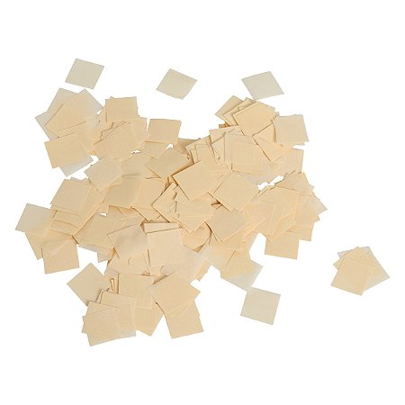 Baunilha- Confete papel de seda