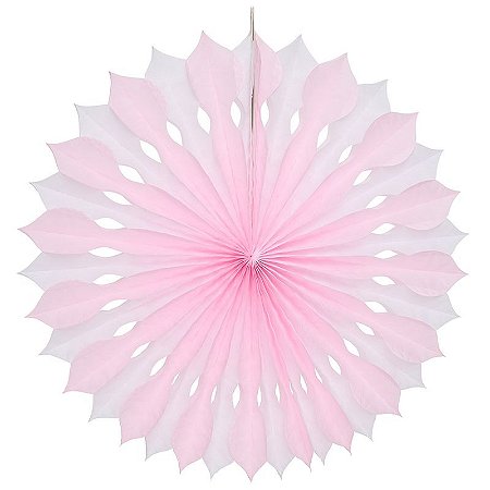 Listra Rosa Tutti Frutti - Leque