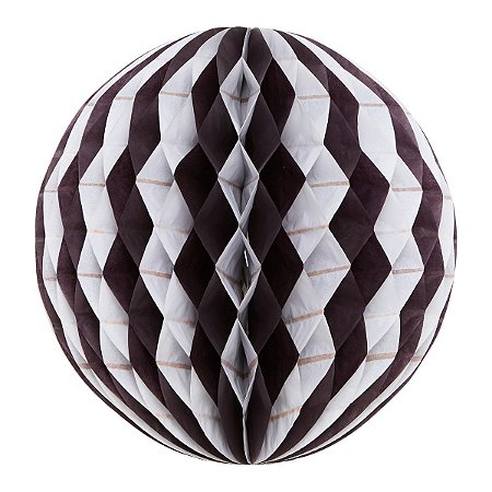 LISTRA PRETO E BRANCO - GLOBO G