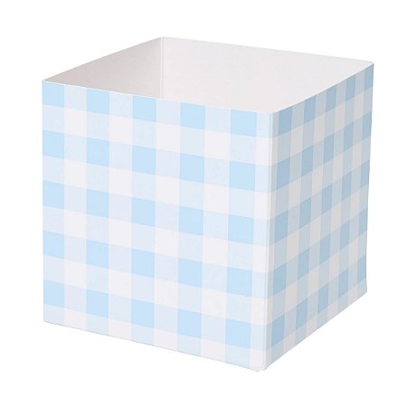 Xadrez Azul - Caixote (1 und)