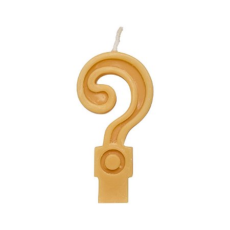 Vela Interrogação