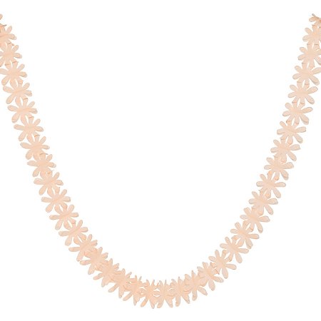 Pêssego - Guirlanda Muga