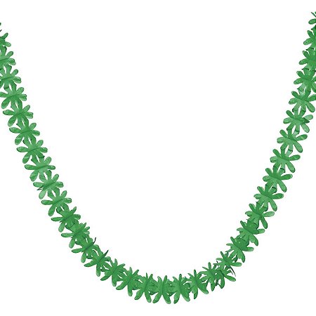 Verde Folha - Guirlanda Muga
