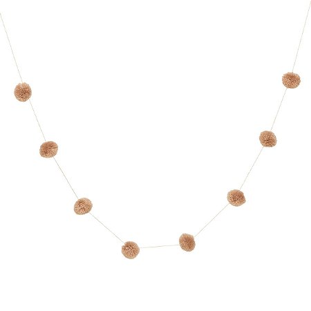 Fendi - Guirlanda Pompom