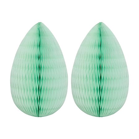Verde Menta - Ovos M Pascoa (2und)