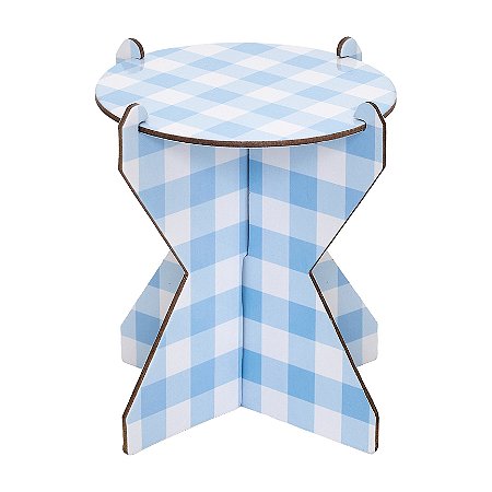 Xadrez Azul - Boleira P