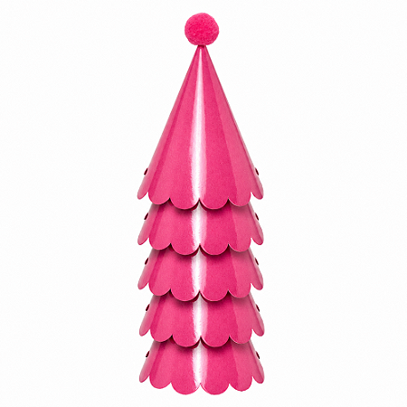 Rosa Pink - Chapeuzinho Pompom (5 und)