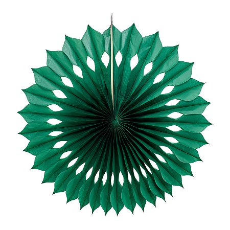 Verde Folha - Leque