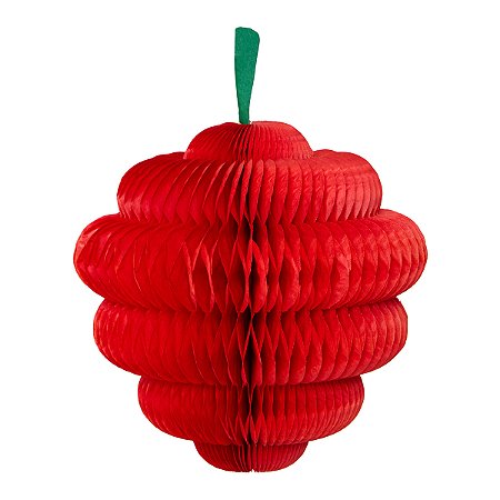 Vermelho - Fruta Framboesa