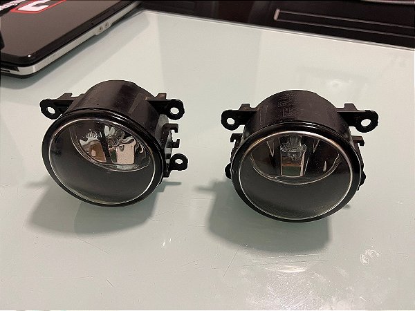 KIT - Par de faróis de neblina para Suzuki Jimny