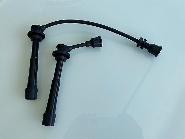 Kit - Par de cabos de vela originais Suzuki para Jimny 1.3