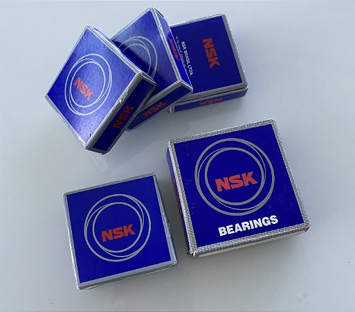 KIT - Rolamentos do alternador - Jimny 2009-2022