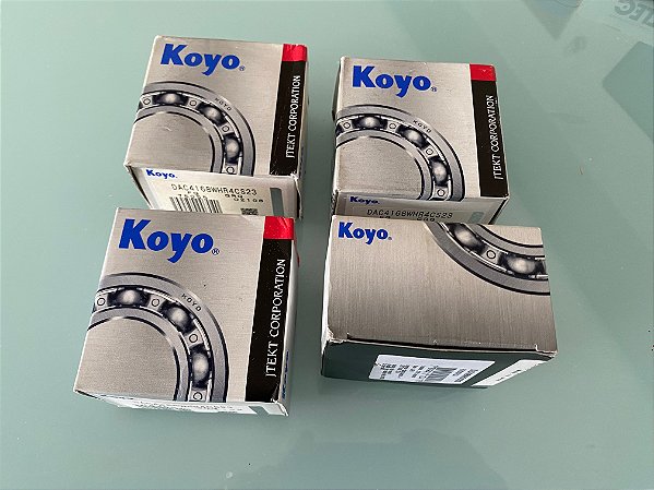 Rolamento de roda dianteira KOYO - Original Suzuki