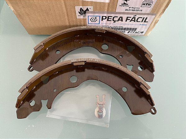 Kit - Jogo de sapatas de freio para Jimny - Original SUZUKI