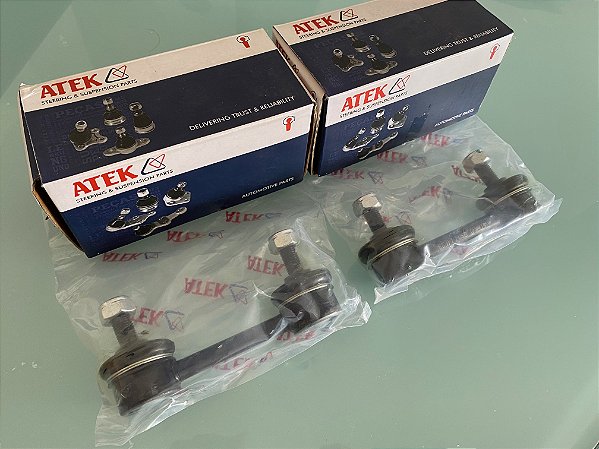 KIT - Par de bieletas para Suzuki Jimny 1.3 de 1999 a 2022