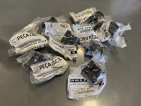 KIT - Par de buchas da barra estabilizadora SUZUKI