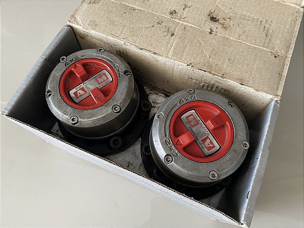 Rodas livres manuais AVM 457HP
