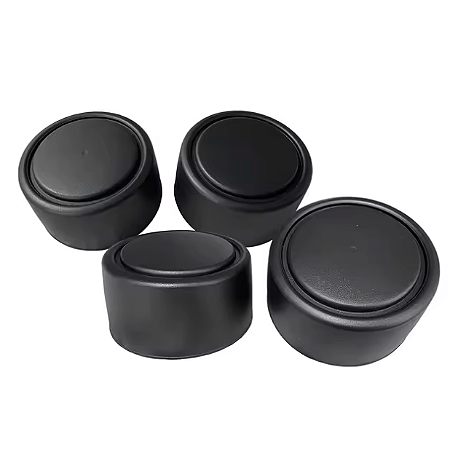 Calota central de roda/estepe - Similar - UNIDADE