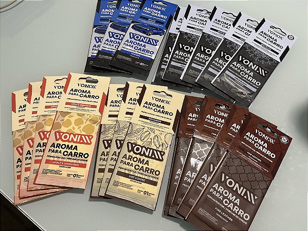 Aroma de carro Vonixx