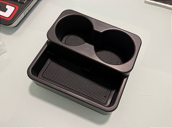 Porta-copos exclusivo para Suzuki Jimny 1.3 de 1999 a 2022