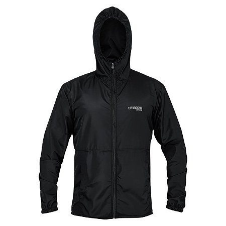 Jaqueta Corta Vento (Windbreaker) Trails  Let's Ride On
