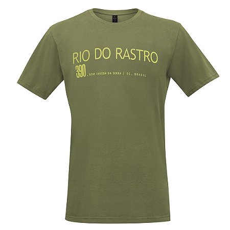 Camiseta RIO DO RASTRO Let´s Ride On