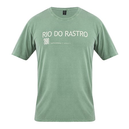 Camiseta RIO DO RASTRO Let´s Ride On