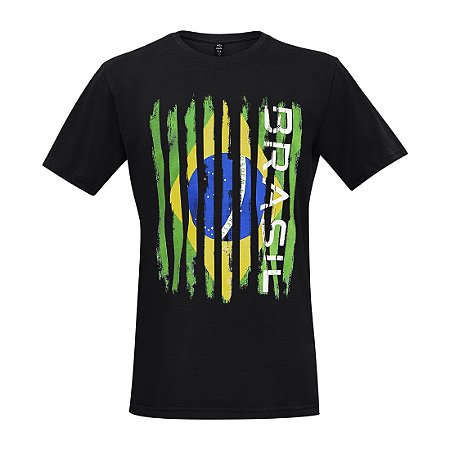 Camiseta BRASIL Let's Ride On