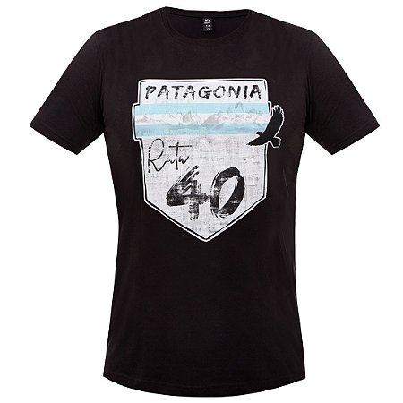 Camiseta PATAGONIA - Ruta 40