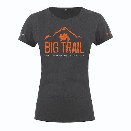 Blusa Feminina FLORIPA Moto Experience Estonada