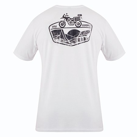 Camiseta VALE EUROPEU Let's Ride On