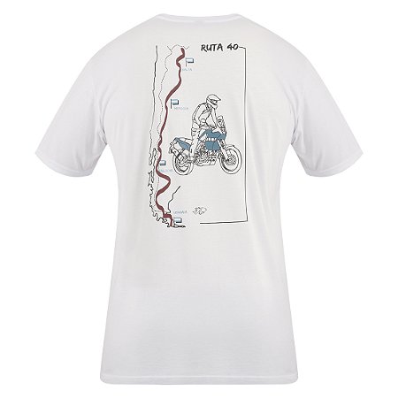 Camiseta RUTA 40 Let's Ride On