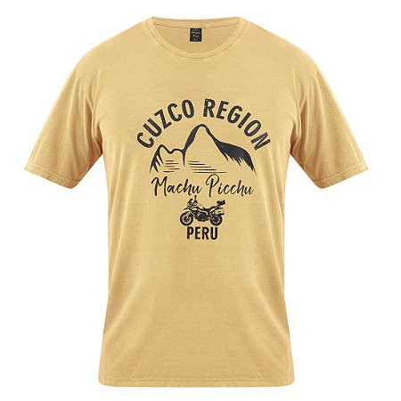 Camiseta PERU - Machu Picchu