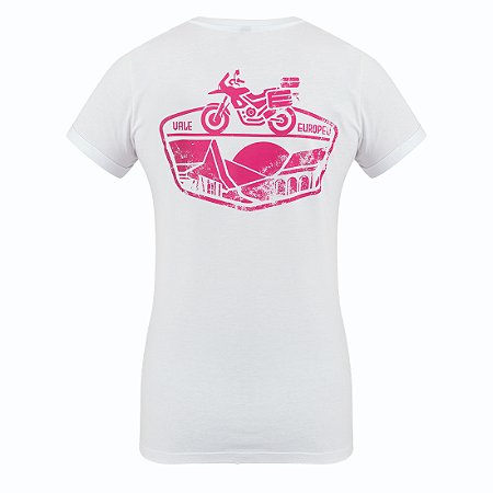 Blusa Feminina VALE EUROPEU Let´s Ride On