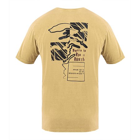 Camiseta Rastro SERRA