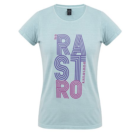 Blusa Feminina Rastro VINIL