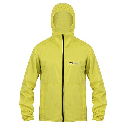 Jaqueta Corta Vento (Windbreaker) NEON - Rio do Rastro