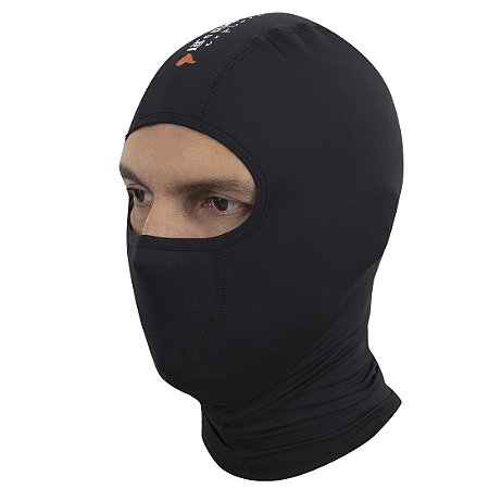 Balaclava Respirável Multiuso em Poliamida