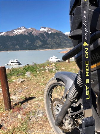 Chaveiro cordão EXPLORE