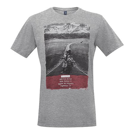 Camiseta RUTA 40 Let's Ride On
