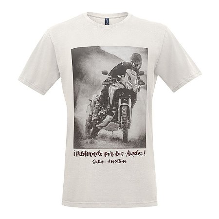 Camiseta ANDES Let's Ride On