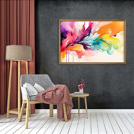 Espirros em Aquarela