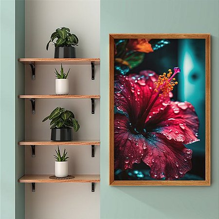 Flor de Hibisco