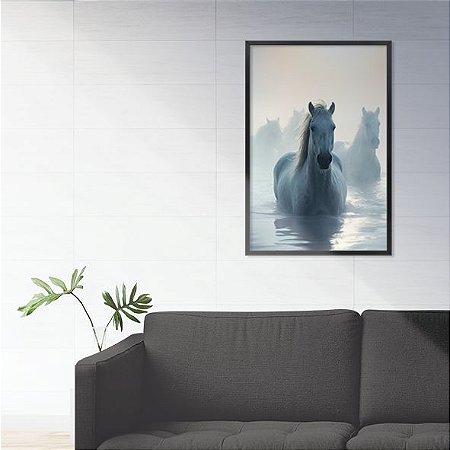 Cavalo na Água