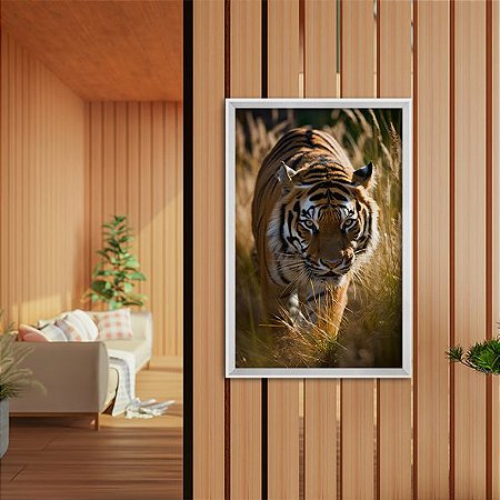 Tigre na Taiga