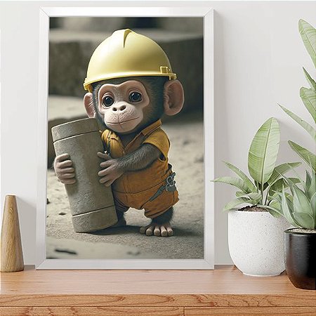 Macaco Trabalhador