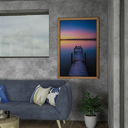 Paisagem Pier da Paz