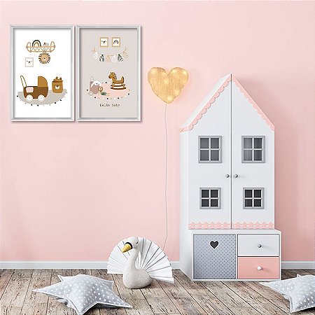 Coleção Quarto de Bebê 02